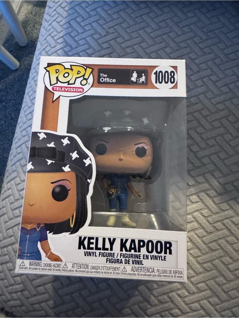 Funko Kelly Kapoor Pop! Vinyl Figure